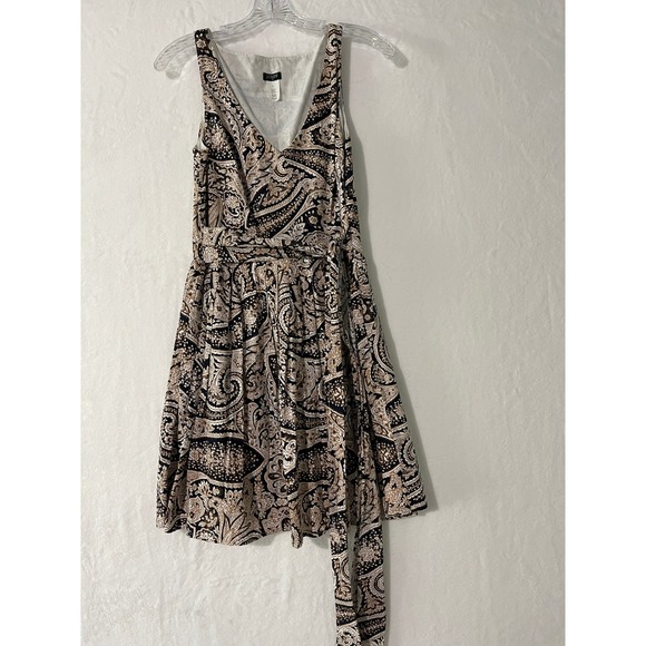 J.Crew Cynthia Lot Mini Dresses Sz Sm Cotton Linen Spring Summer Casual Vacation - Picture 7 of 14